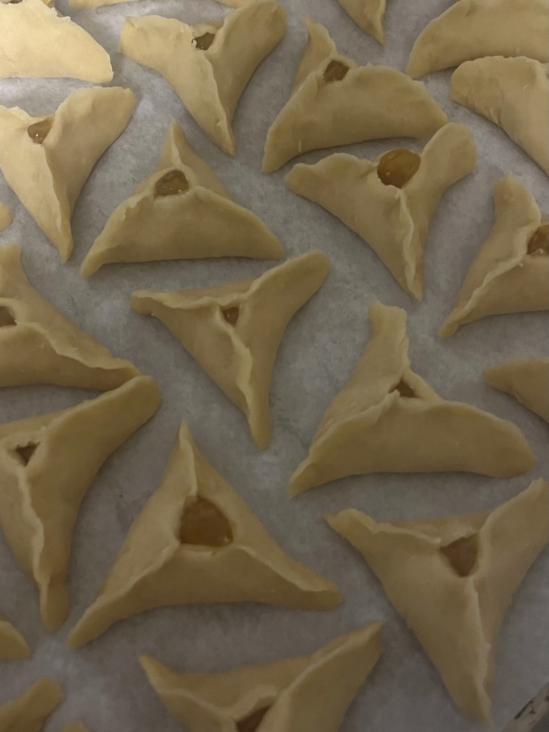 Hamantaschen